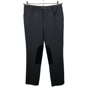 Unisex Lauren Ralph Lauren - Viigipüksid, suurus 36 - Hall (1)