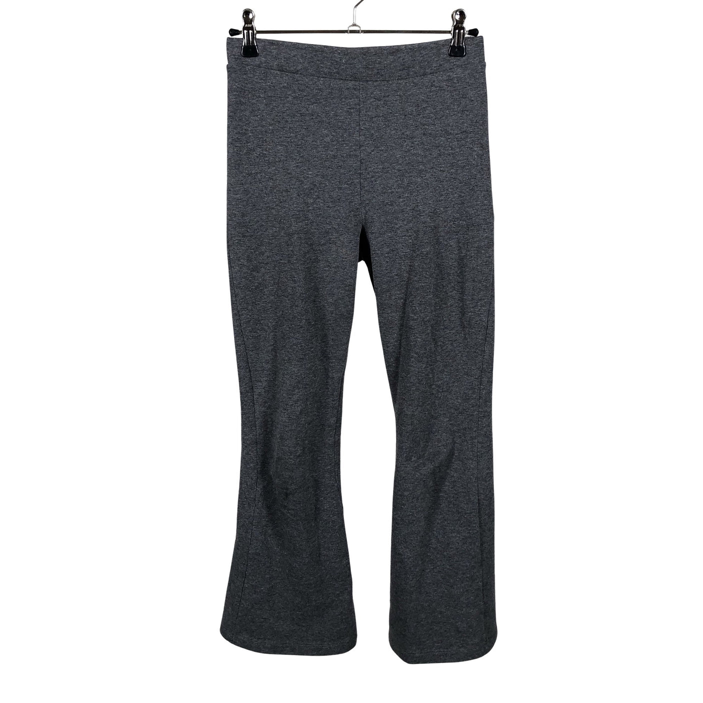 Unisex Lindex - Trikotaažist püksid, suurus 140 - 146 - Hall (1)