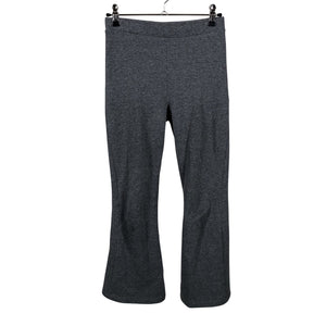 Unisex Lindex - Trikotaažist püksid, suurus 140 - 146 - Hall (1)