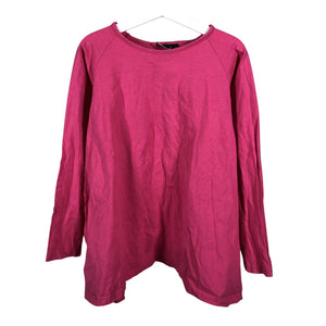 Unisex Papu - Trikotaažist tuunika, suurus 134 - 140 - Roosa (2)
