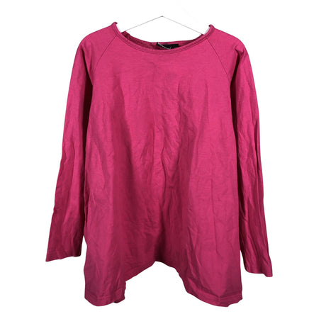 Unisex Papu - Trikotaažist tuunika, suurus 134 - 140 - Roosa (2)