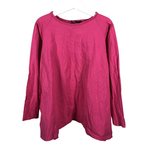 Unisex Papu - Trikotaažist tuunika, suurus 134 - 140 - Roosa (1)