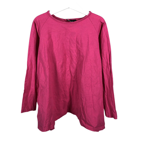 Unisex Papu - Trikotaažist tuunika, suurus 134 - 140 - Roosa ()