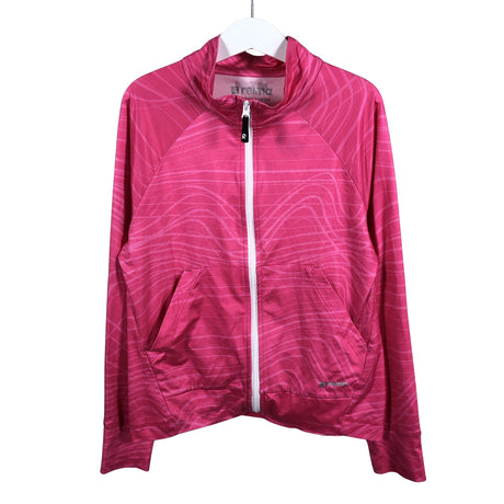 Unisex Reima - Spordisärk, pikad käised, suurus 134 - 140 - Roosa ()
