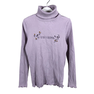 Unisex La Redoute - Trikotaažist pluus, suurus 134 - 140 - Lilla (1)