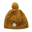 Unisex Reima - Talvemüts, suurus 52 - 54 cm - Kollane ()
