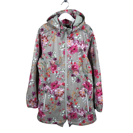 Unisex Name It - Softshell jope, suurus 140 - 146 - Hall ()