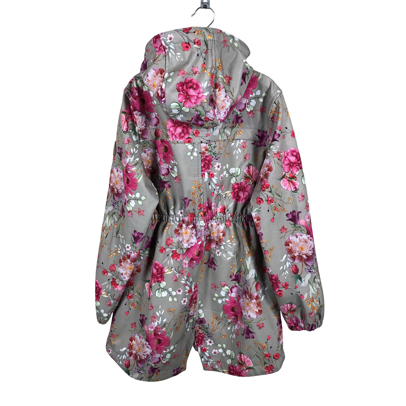 Unisex Name It - Softshell jope, suurus 140 - 146 - Hall (3)