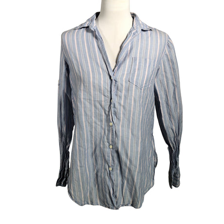 Unisex Gant - Pluus, suurus 38 - Helesinine ()