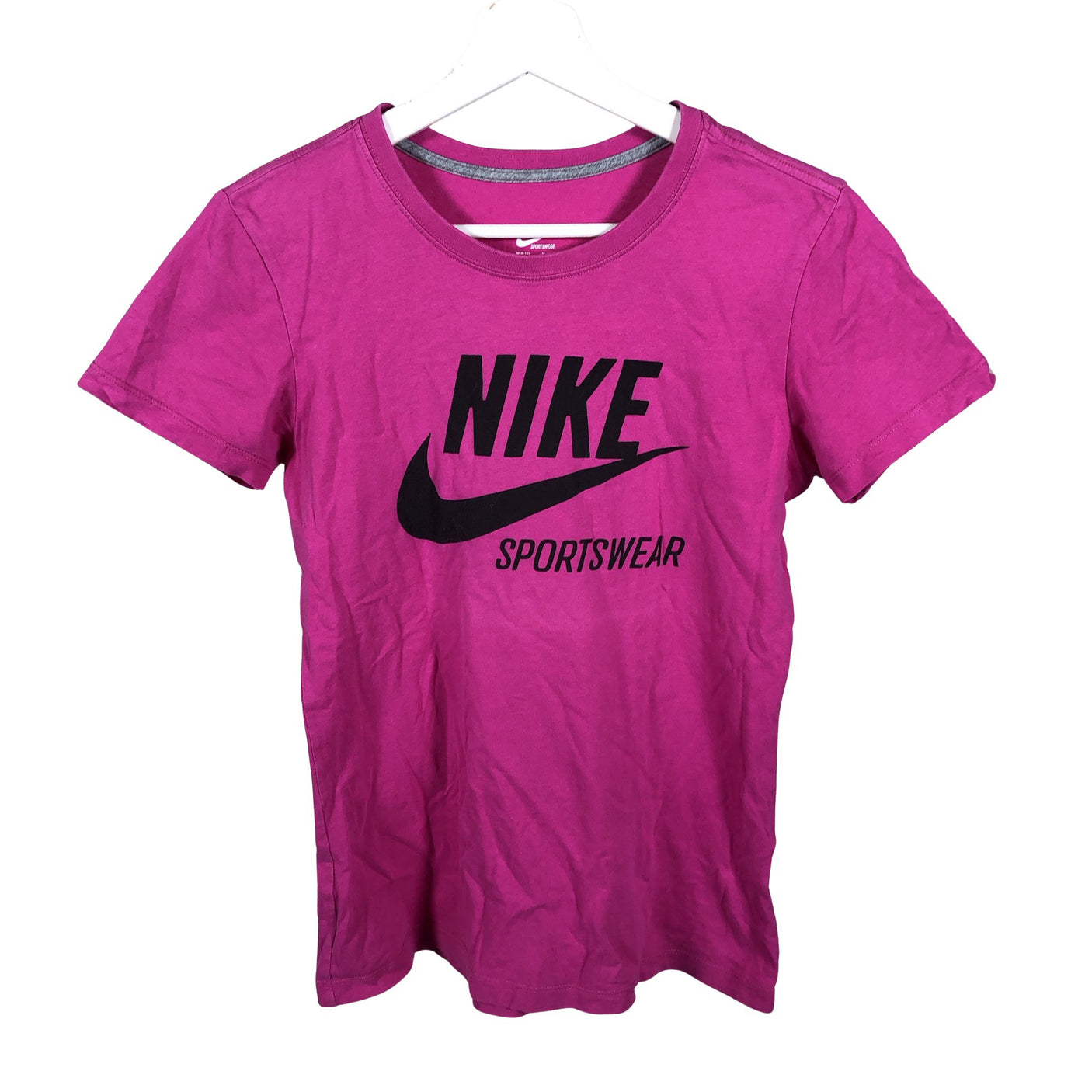 Unisex Nike - T-särk, suurus 38 - Roosa (1)