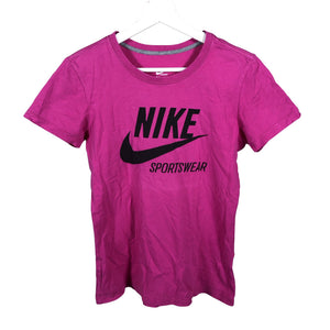 Unisex Nike - T-särk, suurus 38 - Roosa (1)