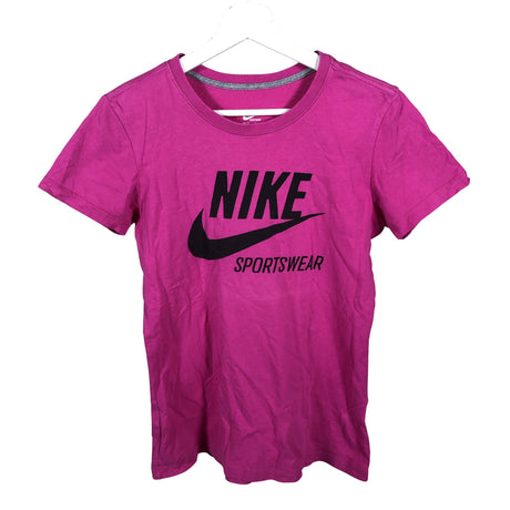 Unisex Nike - T-särk, suurus 38 - Roosa (2)