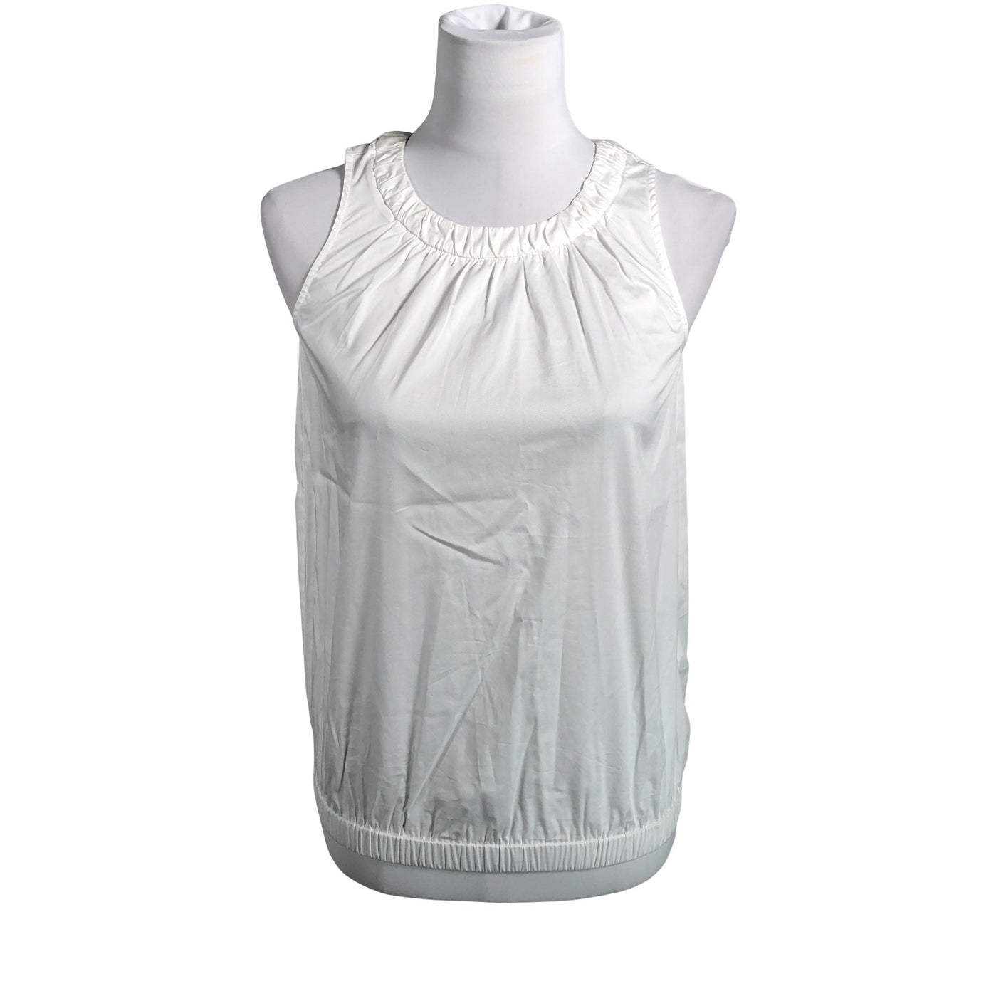 Unisex Catnoir - Topp, suurus 36 - Valge (1)