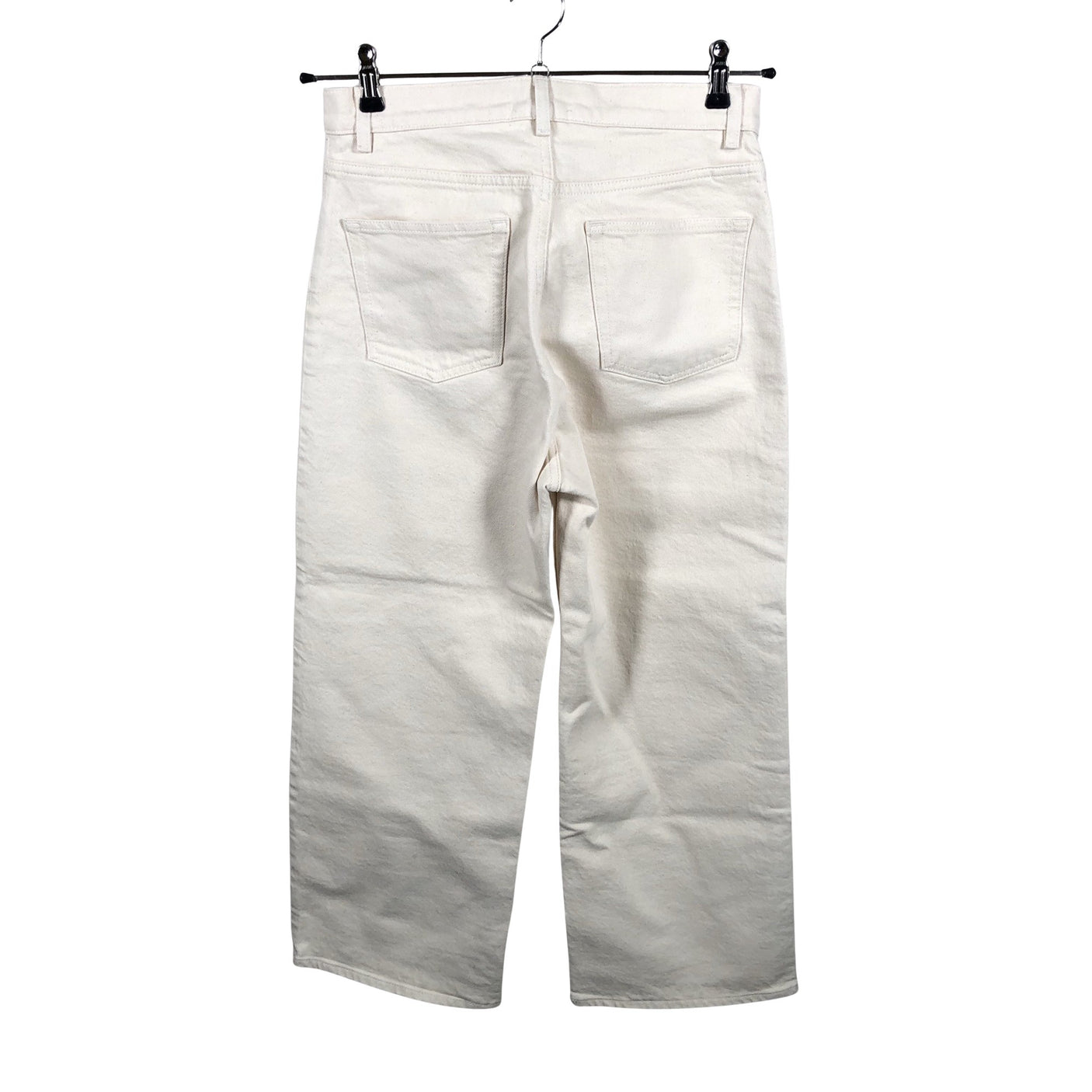 Unisex &Other Stories - Teksad, suurus 36 - Looduslik valge (2)