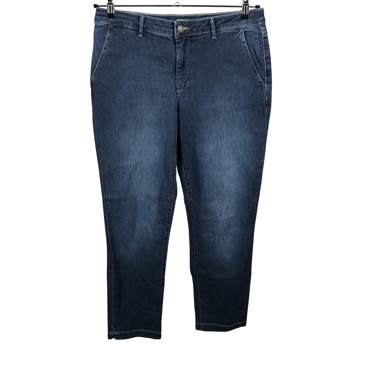 Unisex Benetton - Teksad, suurus 40 - Sinine (1)