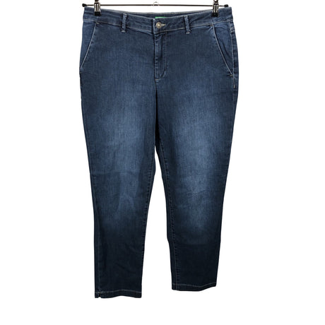 Unisex Filippa K. - Mittevenivad püksid, suurus M - Roheline ()