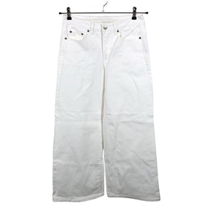 Unisex Culture - Teksad, suurus W28 - Valge (3)