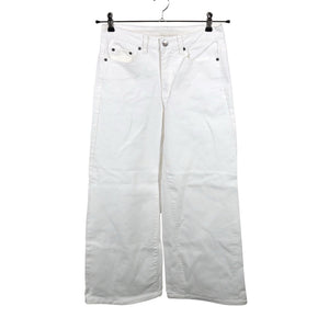 Unisex Culture - Teksad, suurus W28 - Valge (1)