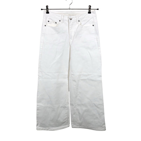 Unisex Culture - Teksad, suurus W28 - Valge ()