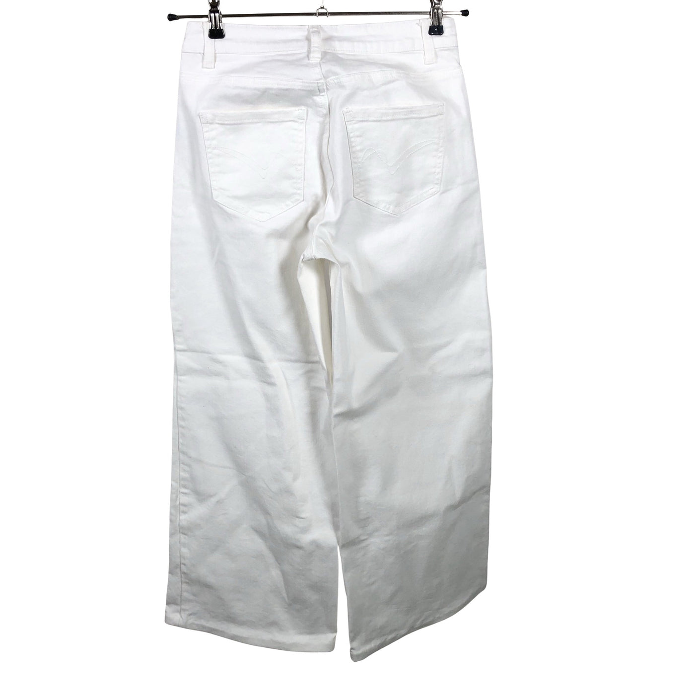Unisex Culture - Teksad, suurus W28 - Valge (5)