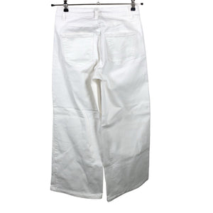Unisex Culture - Teksad, suurus W28 - Valge (5)