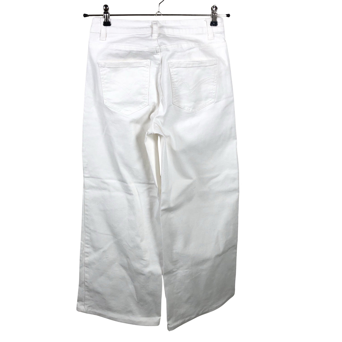 Unisex Culture - Teksad, suurus W28 - Valge (4)