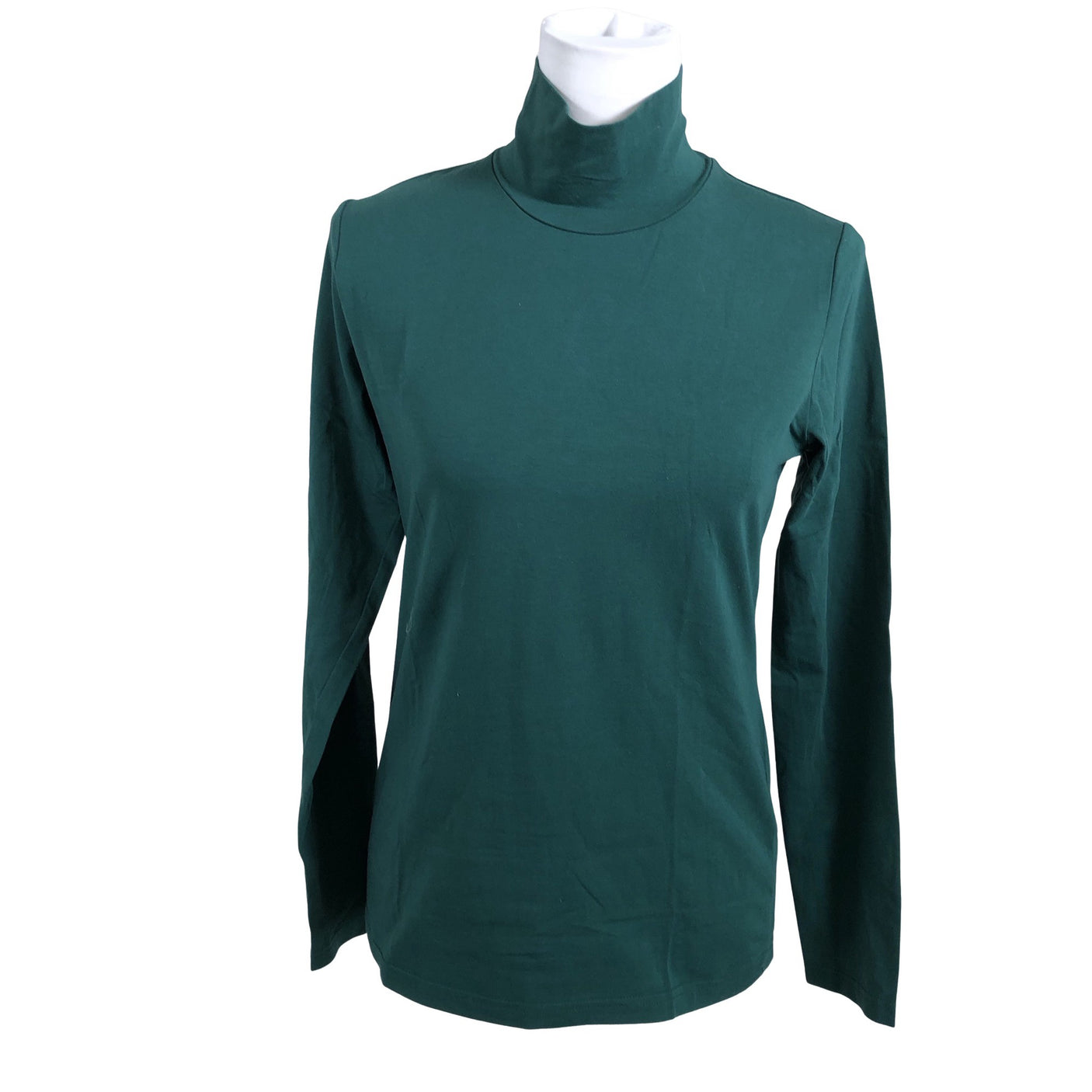 Unisex Nanso - Trikotaažist pluus, suurus 36 - Roheline (1)