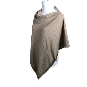 Unisex me&i - Pontšo, suurus 40 - Beige (2)
