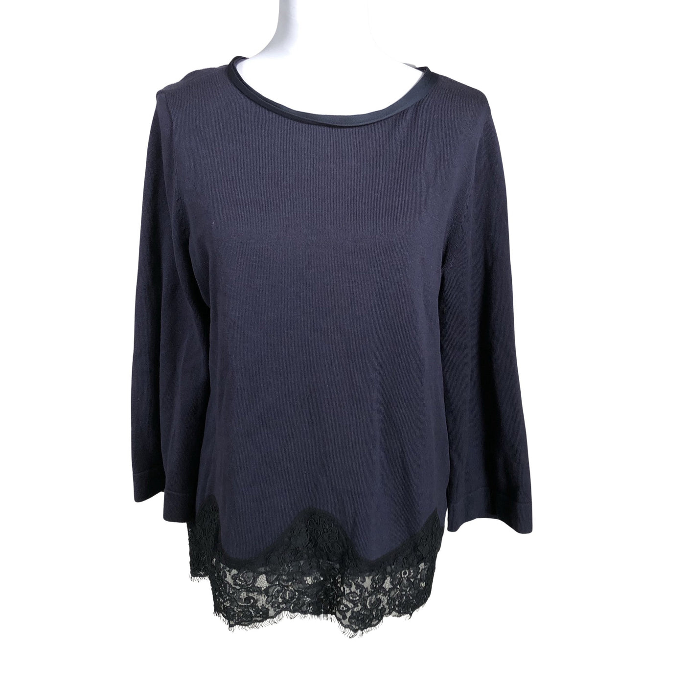 Unisex Hugo Boss - Kampsun, suurus 40 - Sinine (1)