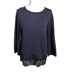 Unisex Hugo Boss - Kampsun, suurus 40 - Sinine (1)
