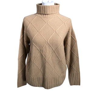Unisex Fynch-Hatton - Kampsun, suurus 38 - Pruun (1)