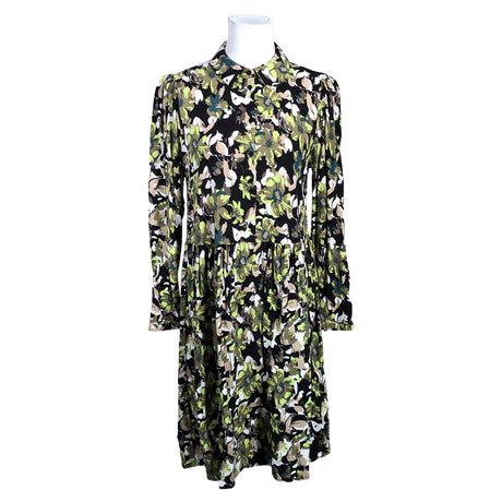 Unisex Free Quent - Õhuke kleit, suurus 36 - Roheline ()