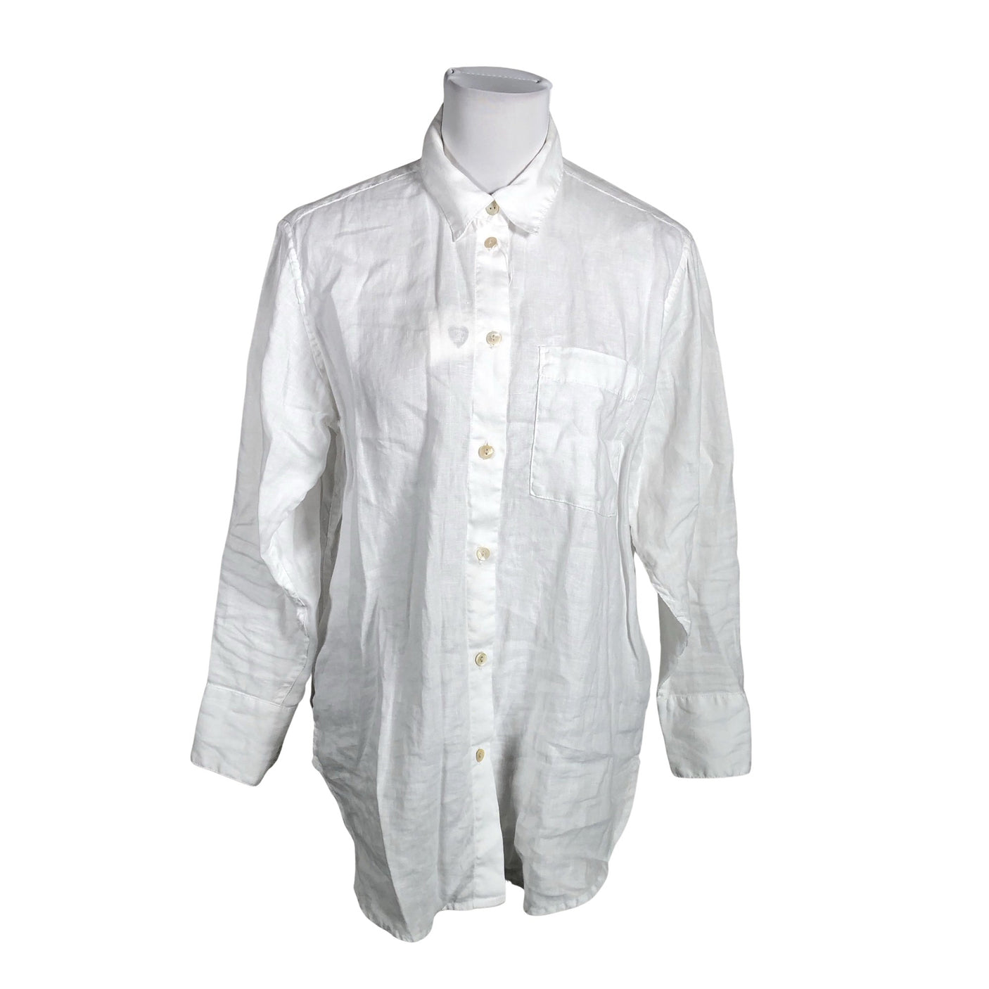 Unisex Marks&Spencer - Triiksärk, suurus 36 - Valge (1)