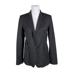 Unisex Morris - Jakk, suurus 38 - Must (1)
