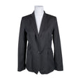 Unisex Morris - Jakk, suurus 38 - Must ()