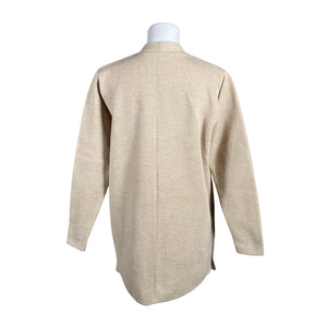 Unisex Alpa - Kardigan, suurus 38 - Beige (2)