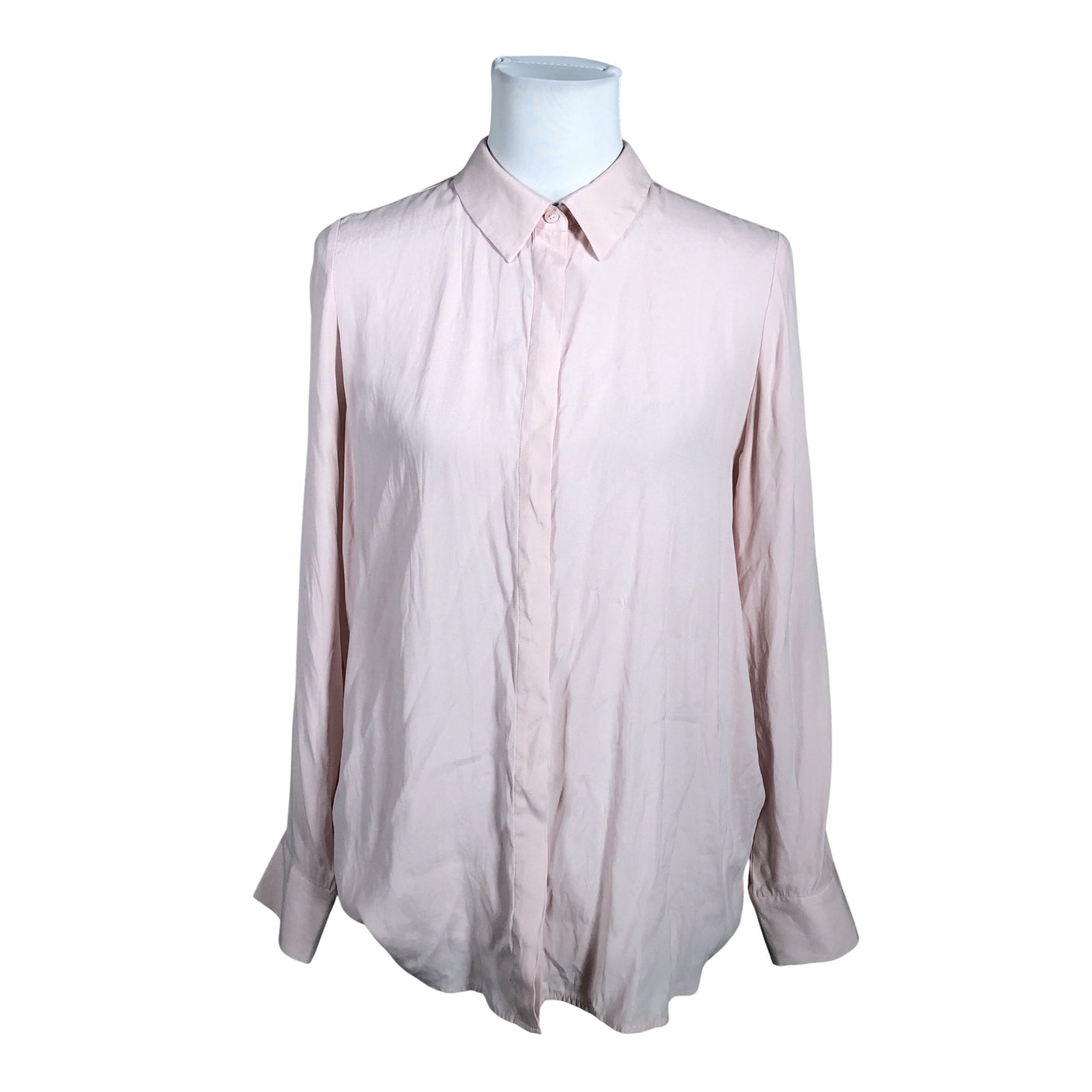 Unisex Essentials by Stockmann - Pluus, suurus 36 - Heleroosa (2)