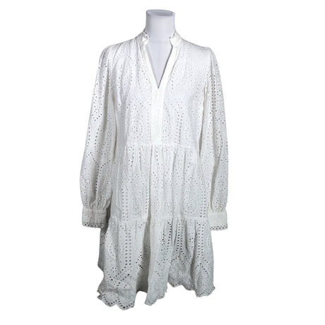 Unisex Y.A.S - Mitteveniv kleit, suurus 36 - Valge ()