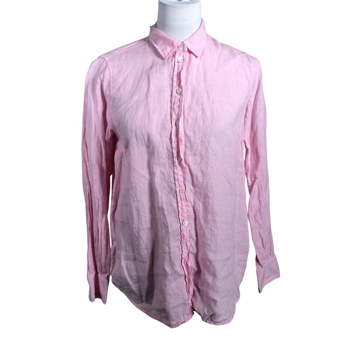 Unisex Mos Mosh - Triiksärk, suurus 36 - Heleroosa (1)