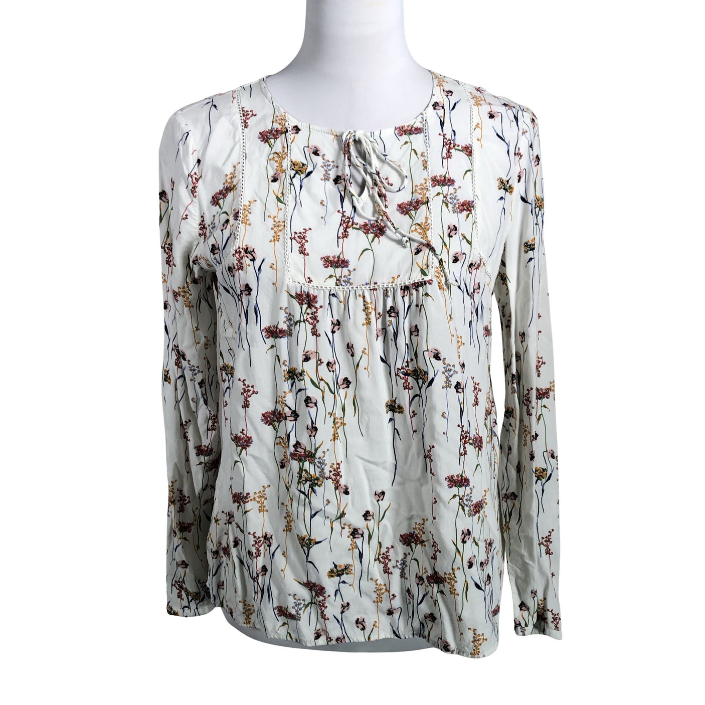 Unisex Esprit - Pluus, suurus 38 - Looduslik valge (1)
