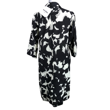 Unisex Aarikka - Õhuke kleit, suurus 36 - Must (2)