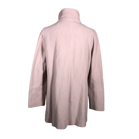 Unisex S.T.I - Villane mantel, suurus 38 - Heleroosa (2)