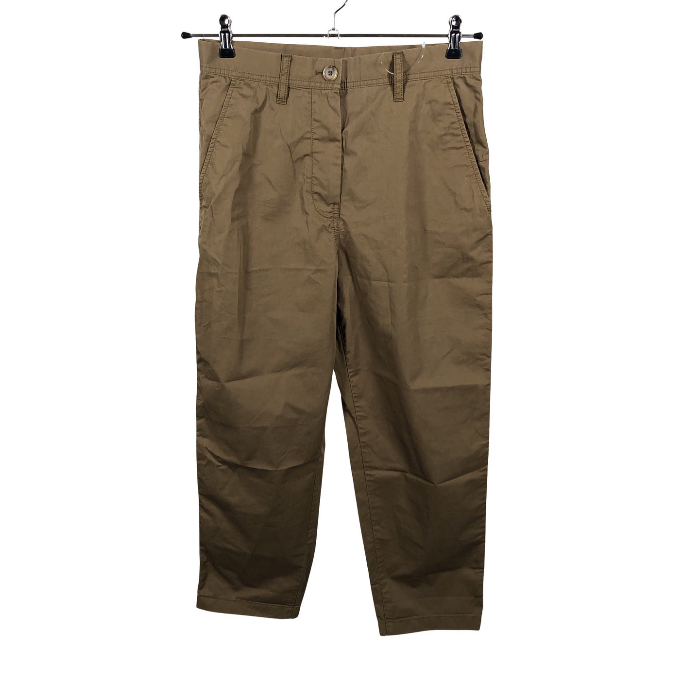 Unisex Arket - Mittevenivad püksid, suurus 40 - Pruun (2)