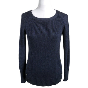 Unisex Calvin Klein - Kampsun, suurus 34 - Sinine (1)