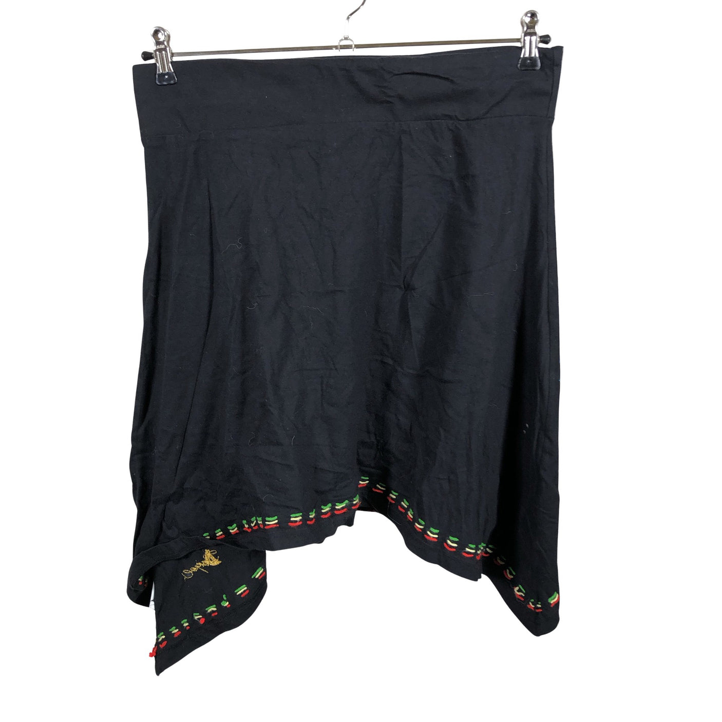 Unisex Desigual - Trikotaažist seelik, suurus 42 - Must (3)