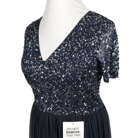 Unisex AngelEye - Õhtukleit, suurus 42 - Sinine (2)