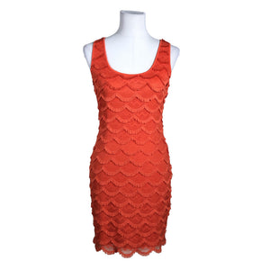 Unisex Guess - Pidulik kleit, suurus 36 - Oranž (1)