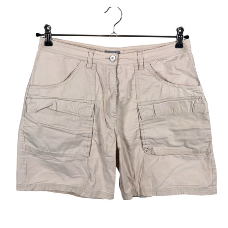 Unisex Naturally Yours - Lühikesed püksid, suurus 40 - Beige ()