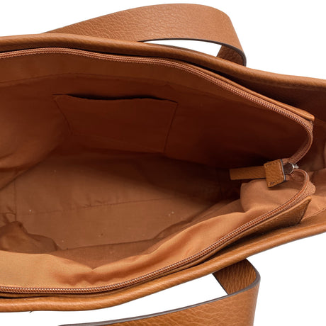 Unisex Esprit - Käekott, suurus Maxi - Pruun (2)
