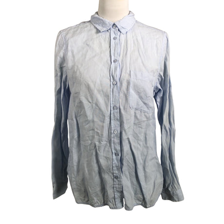 Unisex Part two - Pluus, suurus 38 - Helesinine ()